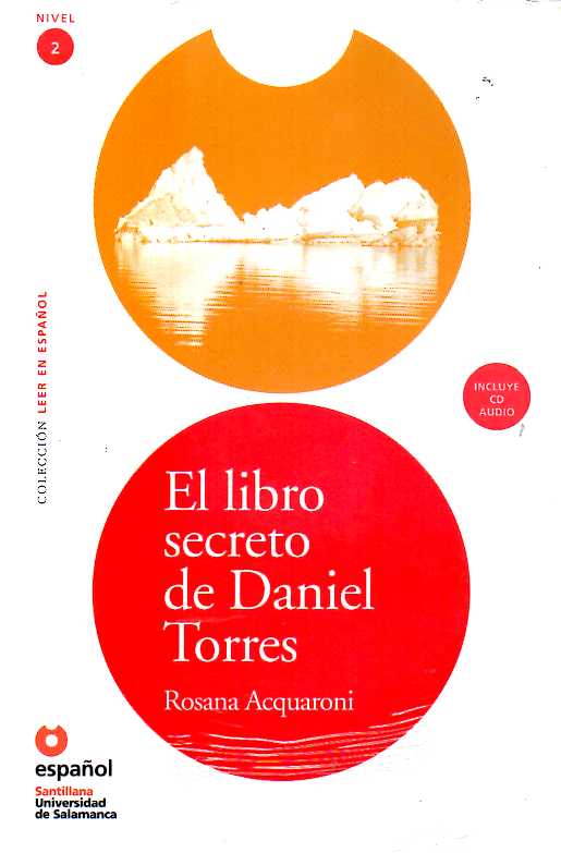 El libro secreto de Daniel Torres + CD Nivel 2