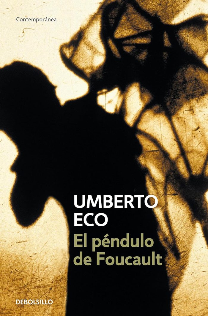 El pendulo de Foucault El pendulo de Foucault