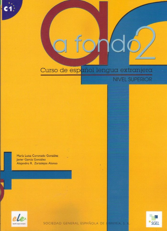 A Fondo 2 Superior C1 Libro del Alumno A Fondo 2 Superior C1 Libro del Alumno