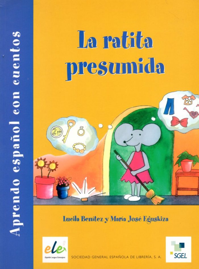 LA RATITA PRESUMIDA LA RATITA PRESUMIDA