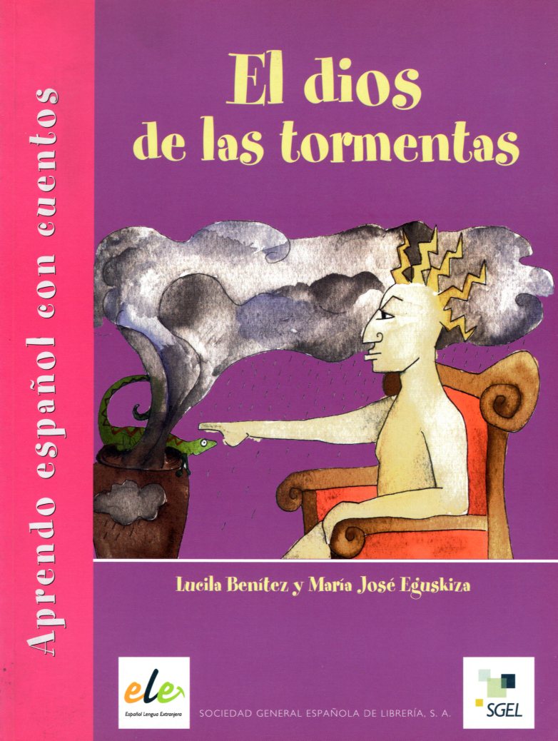 EL DIOS DE LAS TORMENTAS