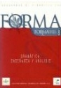 FORMA 8 GRAMATICA ENSENANZA Y ANALISIS