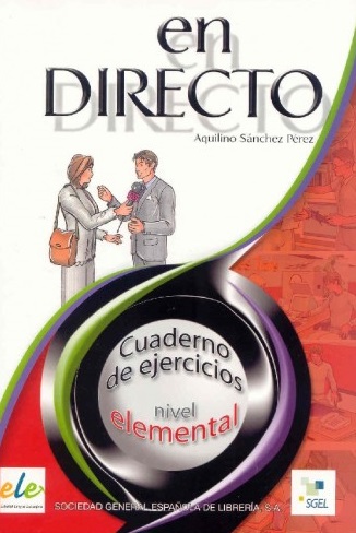 En Directo Elemental Cuaderno de ejercicios