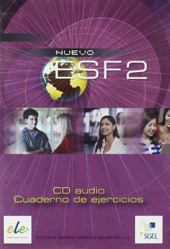 Nuevo Espanol sin fronteras 2 Ejercicios CD B1 + B2