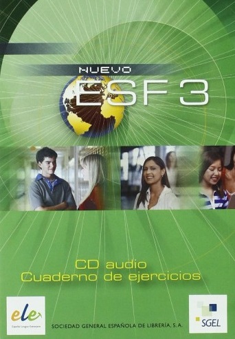 Nuevo Espanol sin fronteras 3 Ejercicios Audio CD B2 - C1