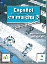 ESPANOL EN MARCHA 3 EJERCICIOS B1 +CD