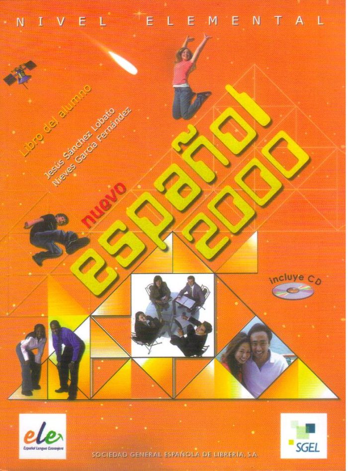 Nuevo Espanol 2000 Elemental Libro del Alumno + CD Nuevo Espanol 2000 Elemental Libro del Alumno + CD