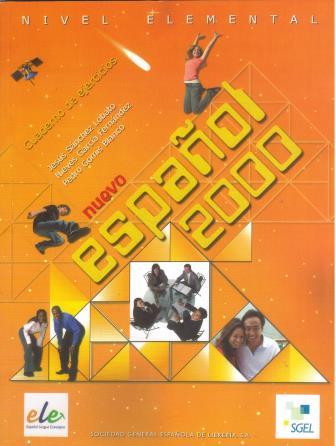 Nuevo Espanol 2000 Elemental Cuaderno de Ejercicios