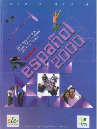 Nuevo Espanol 2000 Medio Cuaderno de Ejercicios