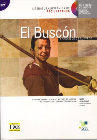 El Buscon +CD