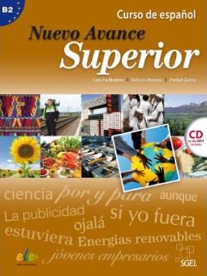 Nuevo Avance Superior B2 Libro del Alumno + CD mp3
