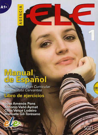 Agencia Ele 1 Libro de ejercicios + CD