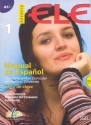 Agencia Ele 1 Libro del Alumno + CD