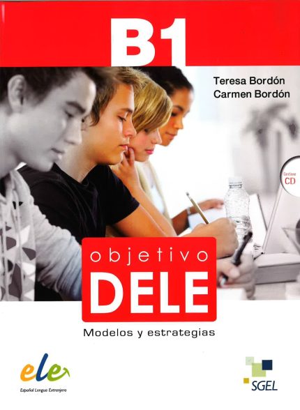 Objetivo DELE B1+ CD Audio