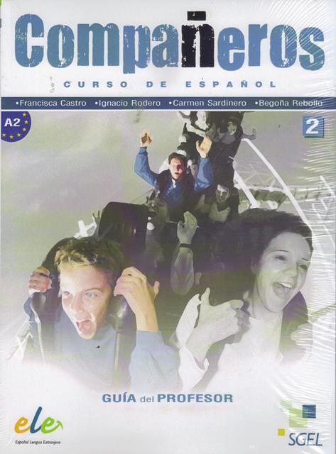 Companeros 2  Guia de Profesor