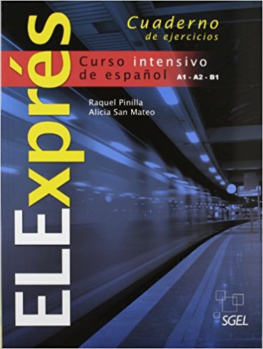 ELExpres A1-A2-B1 Cuaderno de ejercicios