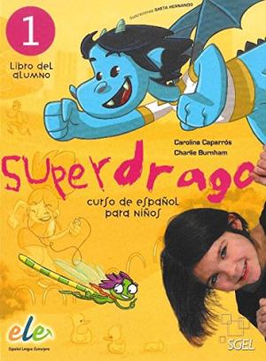 Superdrago 1 Libro del Alumno
