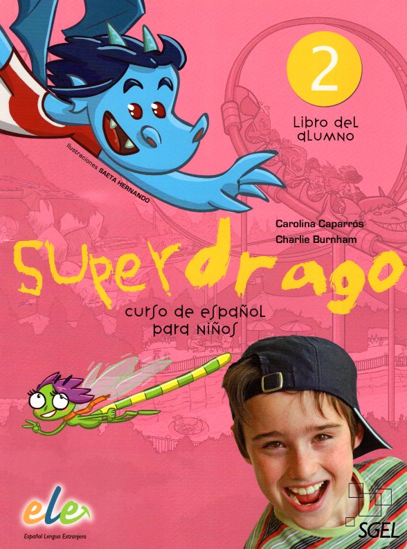 Superdrago 2 Libro del alumno