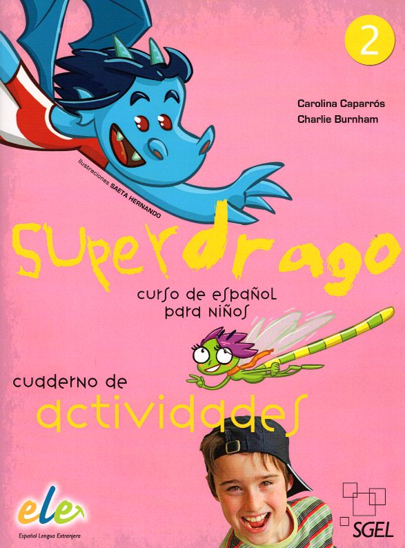 Superdrago 2 Quaderno de actividades