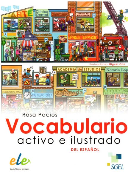 Vocabulario activo e ilustrado del Espanol