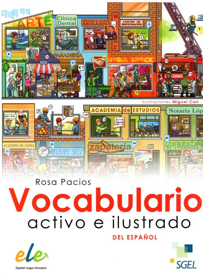Vocabulario activo e ilustrado del Espanol Vocabulario activo e ilustrado del Espanol