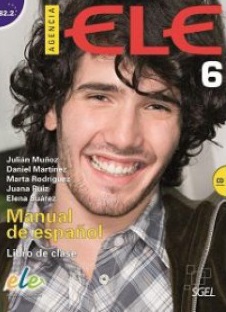 Agencia ELE 6 Libro de Alumno + CD