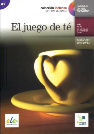 El Juego de te + CD