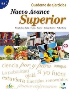 Nuevo Avance Superior B2 Cuaderno de Ejercicios + CD