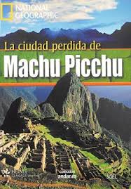La ciudad perdida de Machu Picchu + DVD