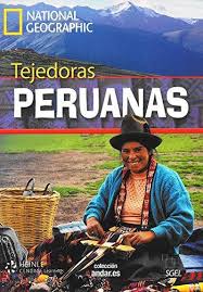 Tejedoras peruanas + DVD