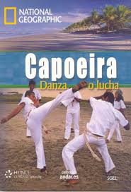 Capoeria Danza o Lucha + DVD