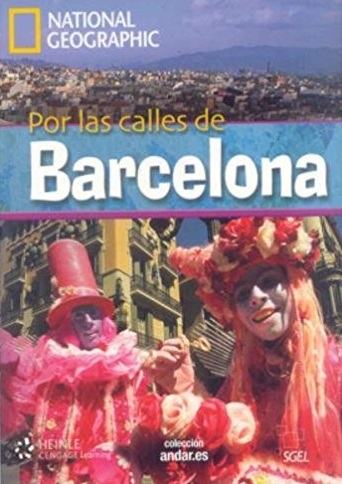 Por las calles de Barcelona + DVD