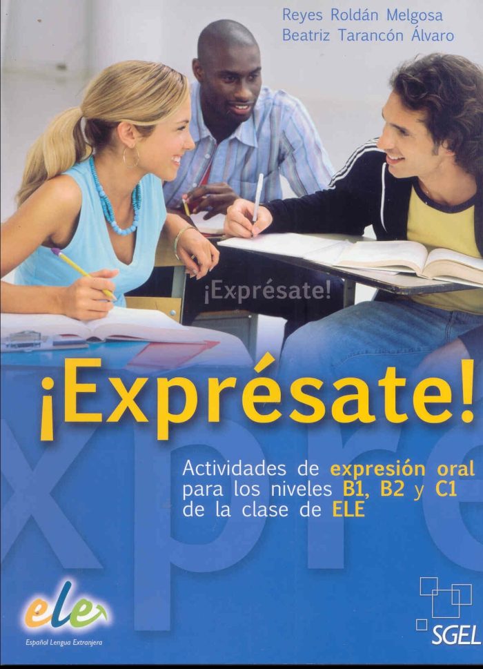 Expresate ! B1-B2-C1 Expresate ! B1-B2-C1