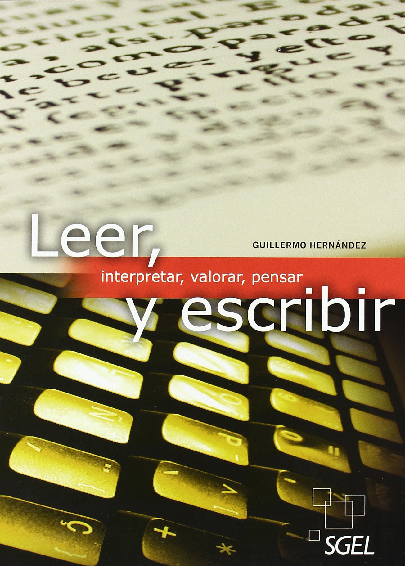 Leer y escribir