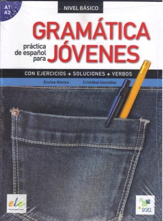 Gramatica practica de espanol para jovenes Nivel Basico A1-A2