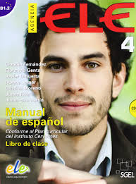 Agencia ELE 4 Libro del Alumno + CD