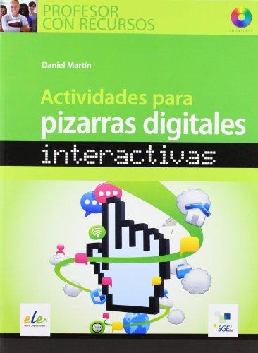Actividades para pizarras digitales interactivas