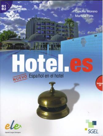 Hotel.es Espanol en el Hotel incluye CD Nuevo