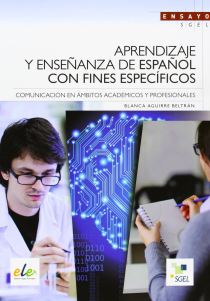 Aprendizaje y ensenanza de espanol con fines especificos