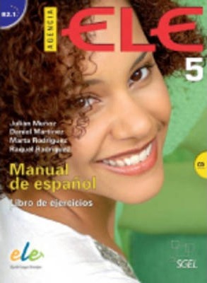 Agencia ELE 5 Libro de Ejercicios + CD