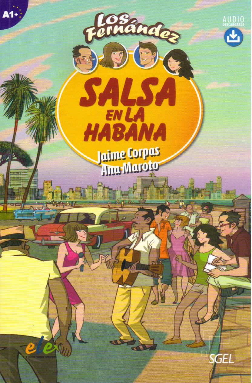 Salsa en La Habana Α1+