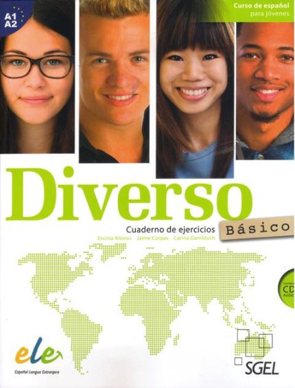 Diverso Basico  Cuaderno de ejercisios + CD (MP3)