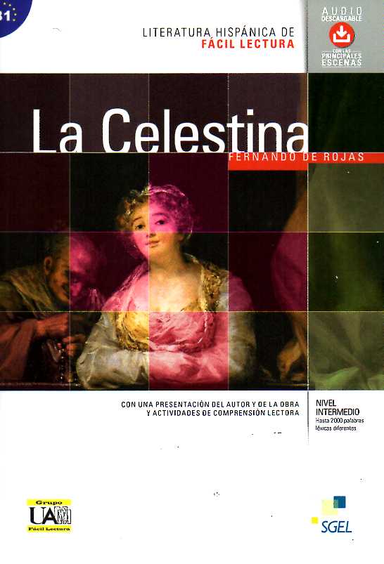 La Celestina + audio descargable