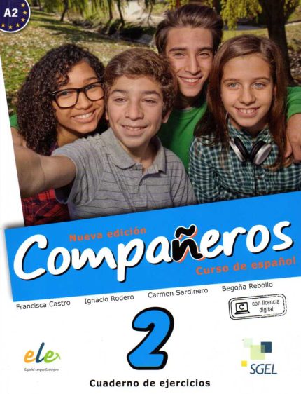Companeros 2 Cuaderno de ejercicios Nueva Edicion