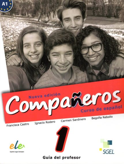 Companeros 1 Nueva edicion Guia del profesor