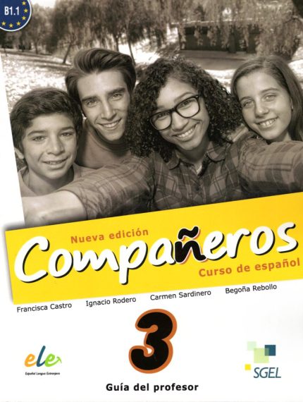Companeros 3 Nueva edicion Guia del profesor B1.1