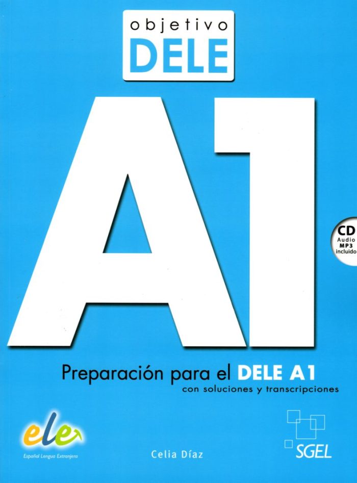 Objetivo DELE A1+ CD Audio MP3 incluido Objetivo DELE A1+ CD Audio MP3 incluido