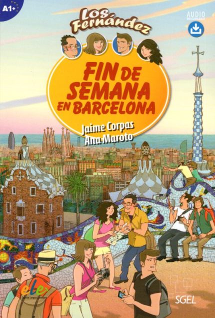 Fin de semana en Barcelona + Audio descargable