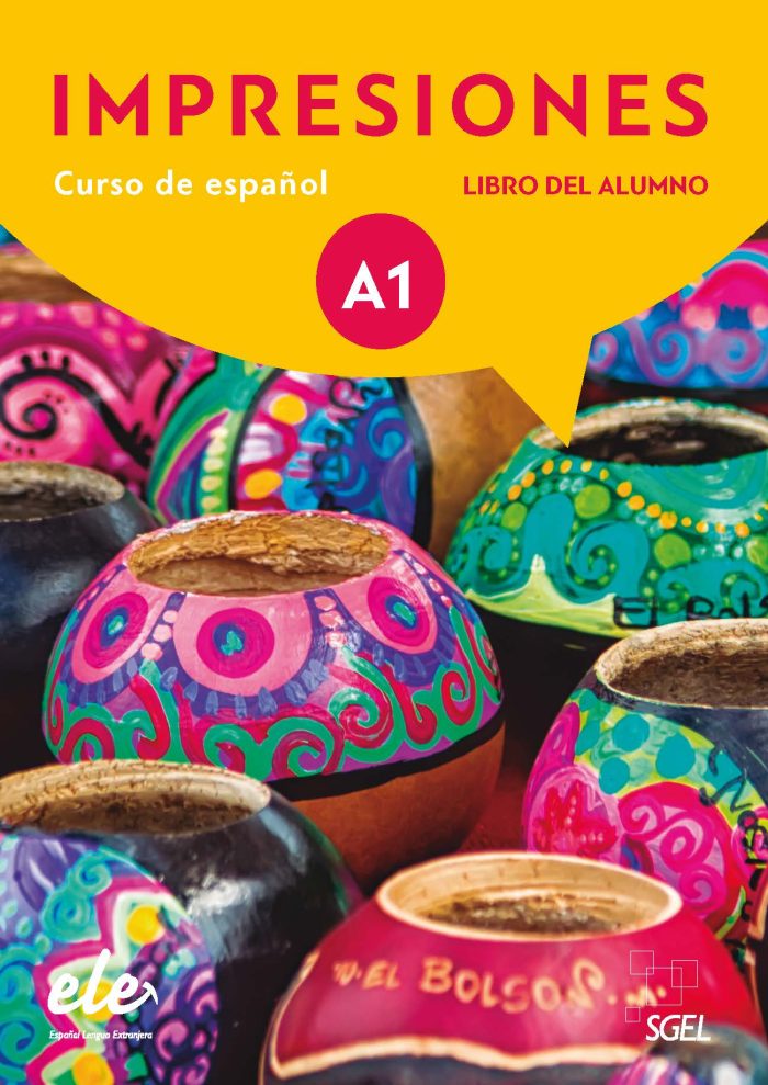 Impresiones 1 Libro del Alumno Impresiones 1 Libro del Alumno