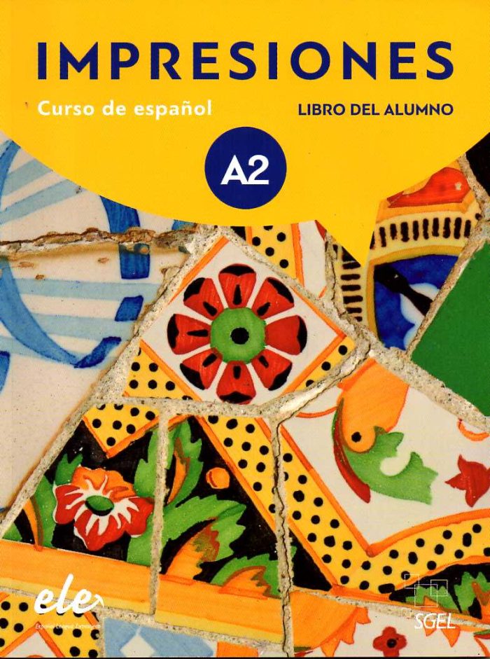 Impresiones 2 Libro del Alumno Impresiones 2 Libro del Alumno